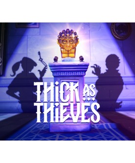 Thick As Thieves Steam Key GLOBAL